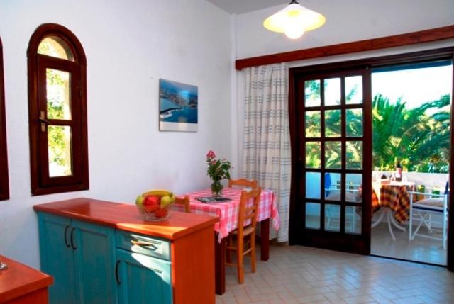 Kalives Apartments Kalyves Habitación foto